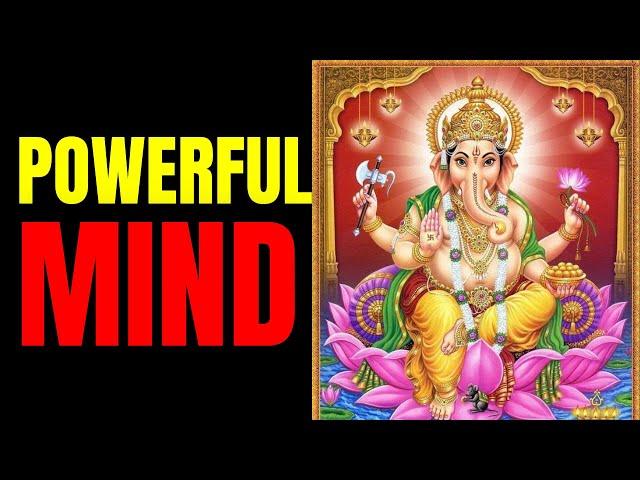 UNBELIEVABLE ! GAIN SUPERHUMAN INTELLIGENCE― Ganesha Mantra to become a Genius