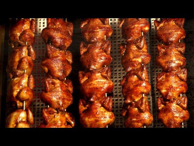 Arab Street Food in Berlin | Legendary City Chicken