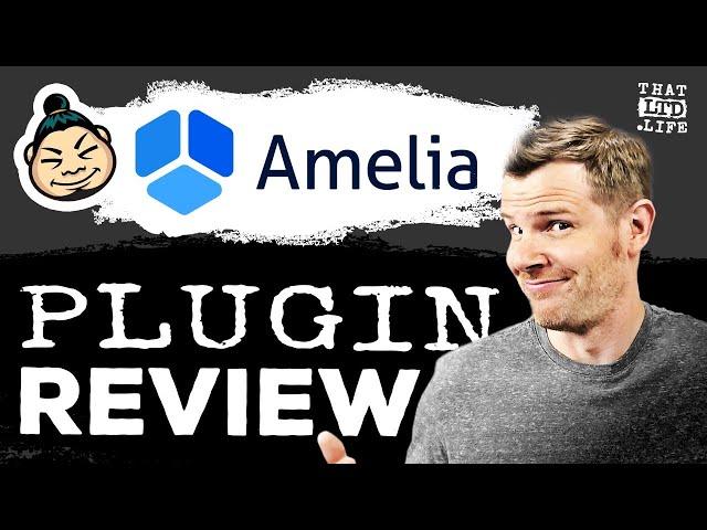 Amelia Review - Appointment Scheduler For WordPress [AppSumo]