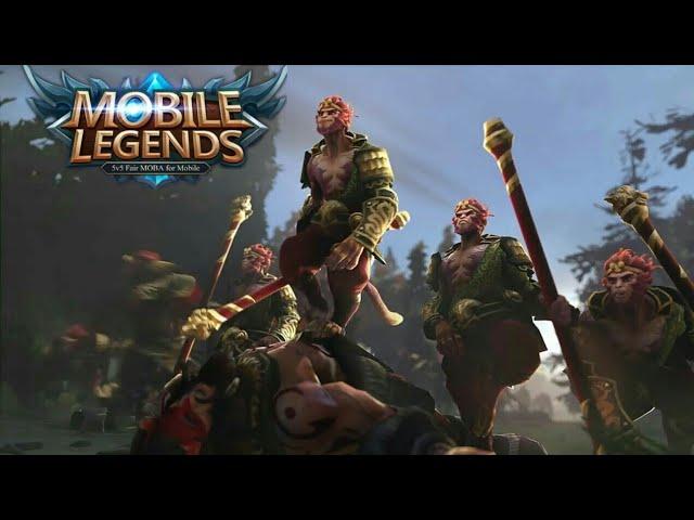 MOBILE LEGENDS CINEMATIC • SUN ANIMATION MOVIE | The Monkey King Animation