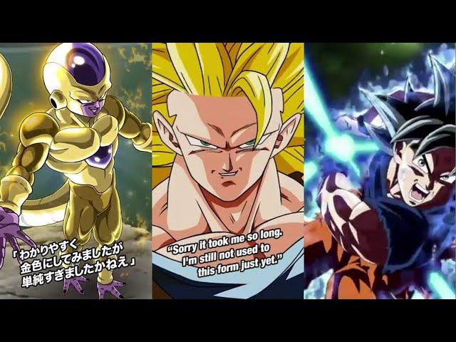 Units That Get Weaker Throughout the Fight in DBZ Dokkan Battle