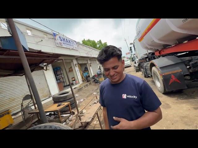 Tanker Mein ABS Brake System Lagvana Zaroori Kyun Hota Hai | Naye Truck Ke Lock Mein Aai Problem