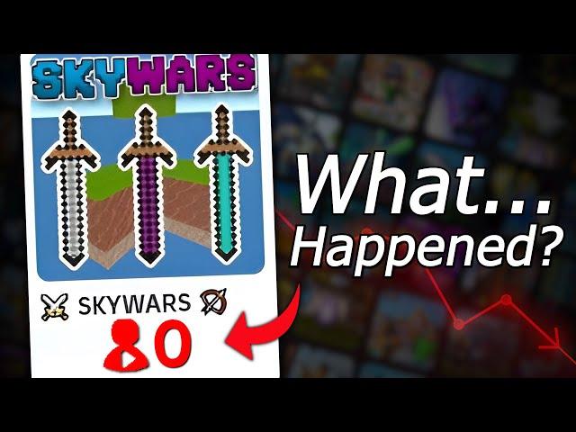 Why Is Roblox Skywars Dead?