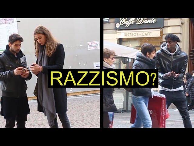 Razzismo - Esperimento Sociale - Kiko.Co