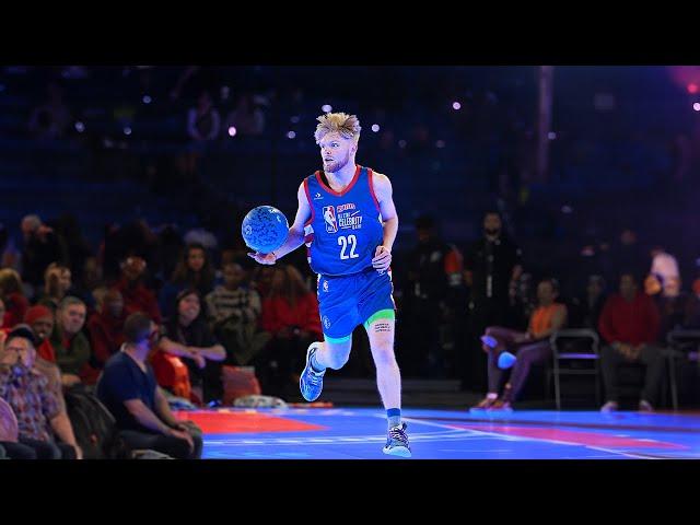 I Played In The NBA All-Star Celebrity Game!