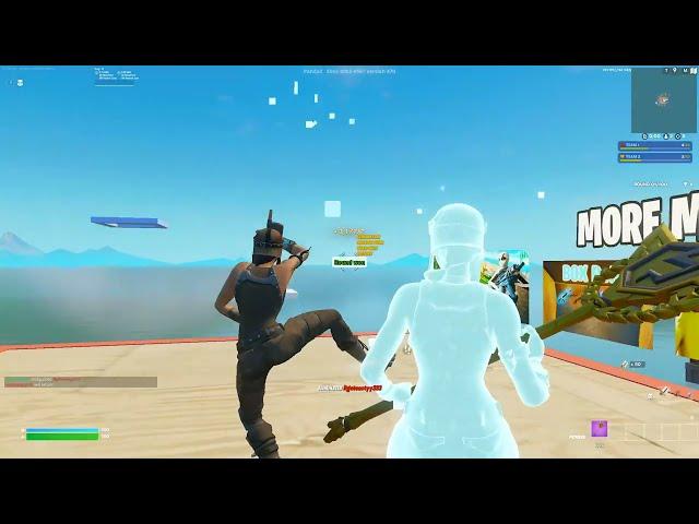 fortnite using Galaxy Swapper v2