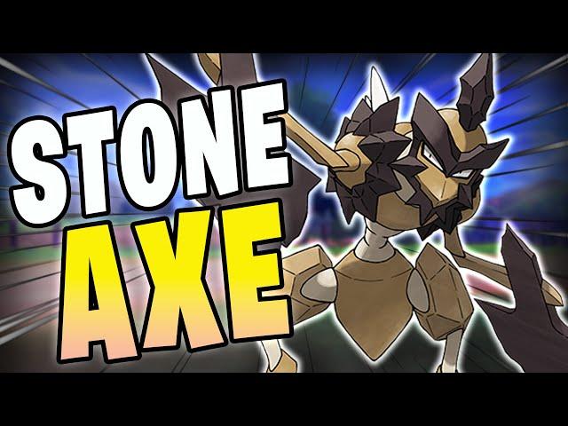 Stone Axe is a TRAP || GBU Draft League Wifi Battle || Week 3 vs  @QtheCostaRican