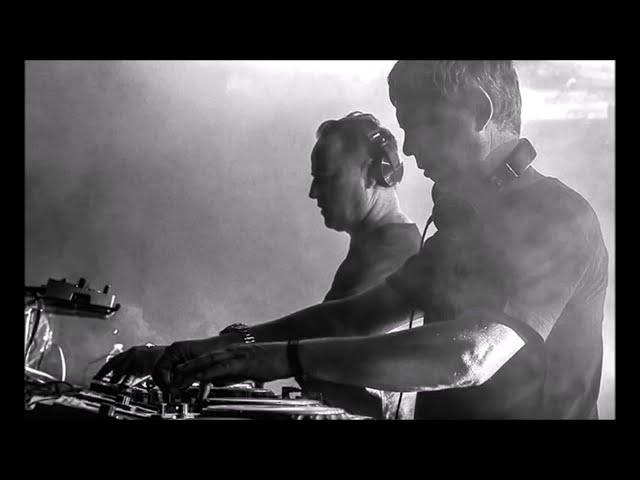 Sasha & John Digweed - Live @ Homelands 27.05.2000 (BBC Radio 1 Essential Mix)