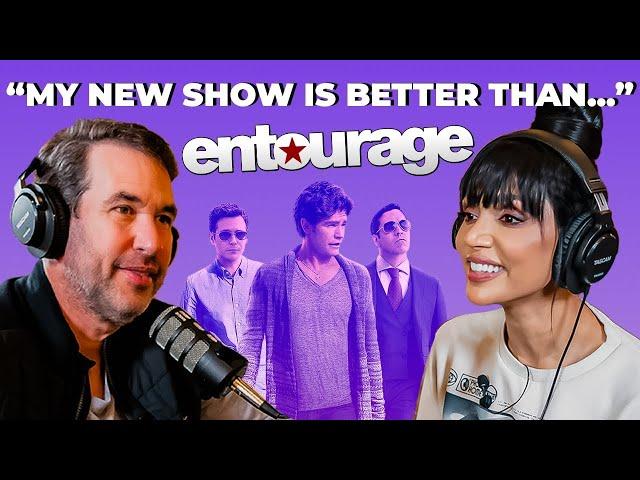 Entourage Creator Reveals Exciting New Show Starring Charlie Sheen | Doug Ellin
