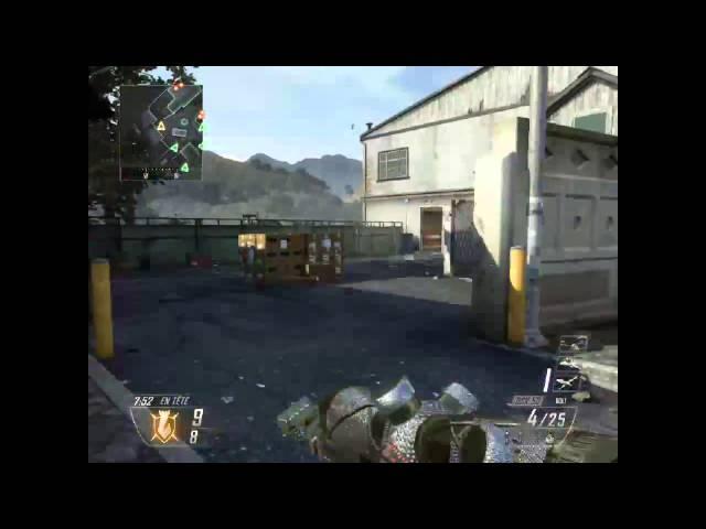 Hurik N77  Black Ops II Game Clip