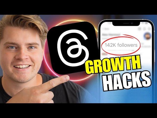 How to Grow on Threads and Get Your First 1000+ Followers FAST