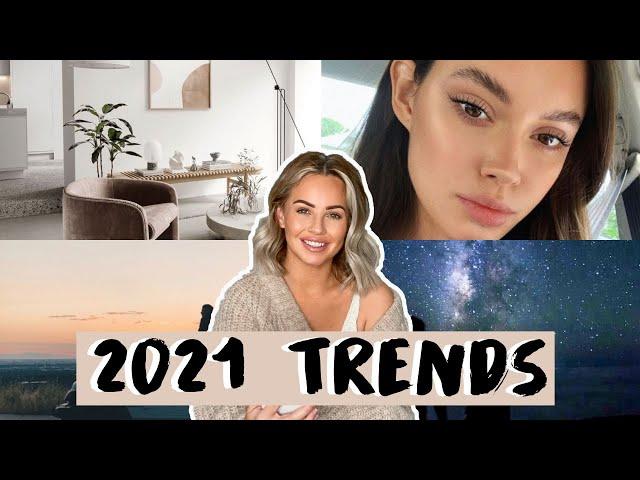 10 TRENDS FOR 2021 | PINTEREST PREDICTS 2021 TRENDS | Lucy Jessica Carter