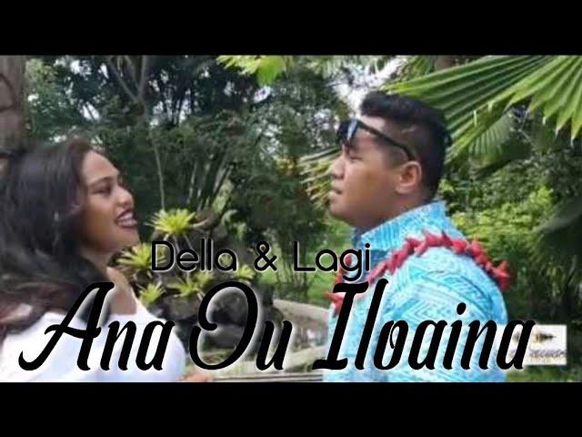 Della Jensen - ANA OU ILOAINA (Official Music Video)