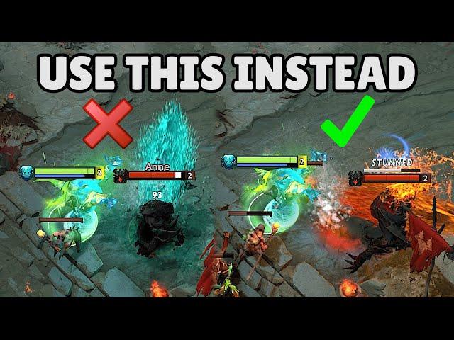 10 Mistakes you probably make on Morphling