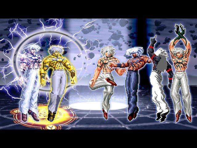 [KOF Mugen] Joutechi VS Mintechi, Orozuchi, Murochi & Aru-Aru Orochi! Batalla de Dioses