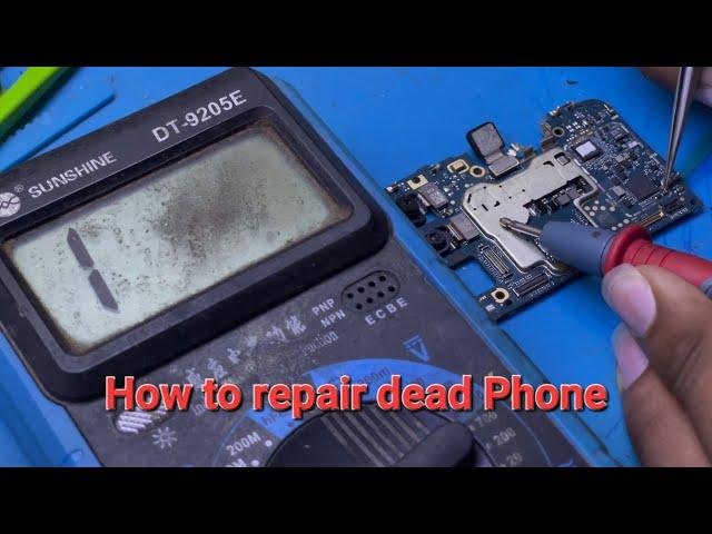 How to repair dead phone , Dead phone fix