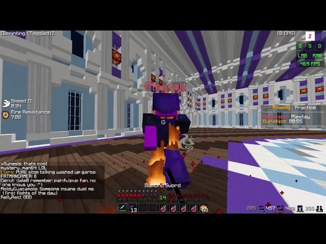 MineHQ | Dilnat vs Plextay (desc)