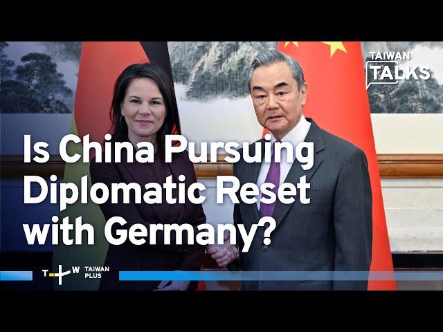 Baerbock in Beijing, Turning Point for Sino-German Relations