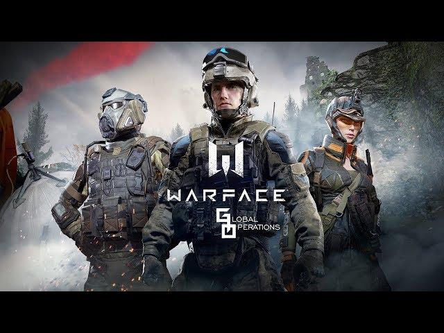 Warface: Global Operations- IOS /Iphone/Android Gameplay Walkthrough