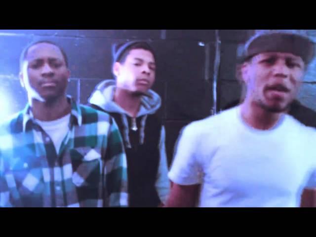 Yung Stunnerz "Back on business" (in studio performance)