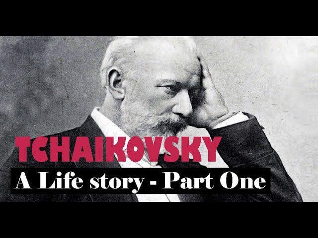 A Life Story - documentary series on Pyotr Tchaikovsky by Per Tengstrand, part one (22 mins)