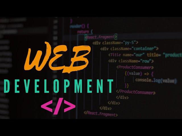 Waa Maxay Web Development | - Sidee kunoqon kartaa Web Developer? Gamadid