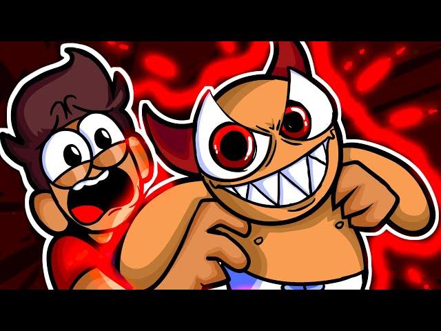 DO NOT BABYSIT THIS EVIL BABY (Animation)