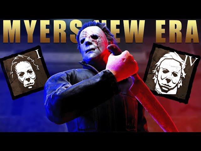 Myers' Golden Era in Dead by Daylight