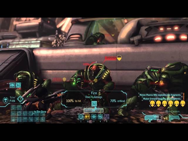 Why I love the Scout class in Long War (XCOM: Enemy Within)