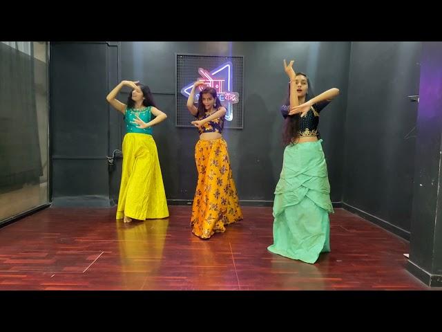 KAJRA RE SONG | J.I DANCE STUDIO |CHOREOGRAPHY 