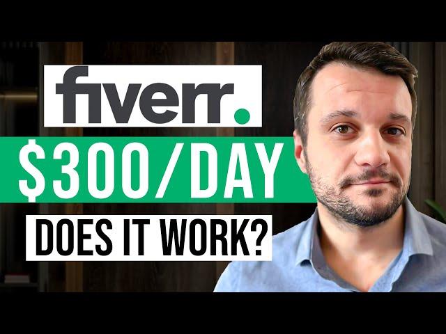 How To Make Money With Fiverr Affiliate Program In 2024 | Tutorial For Beginners