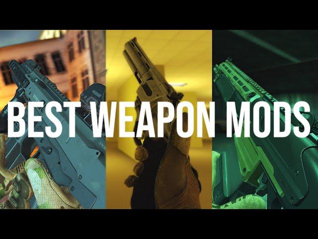 Gmod Realism collection - best Weapon Mods 2022