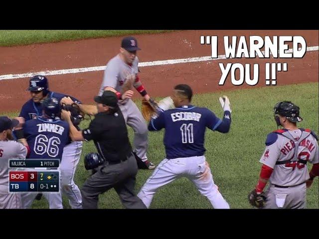 MLB Worst Breaking Unwritten Rules