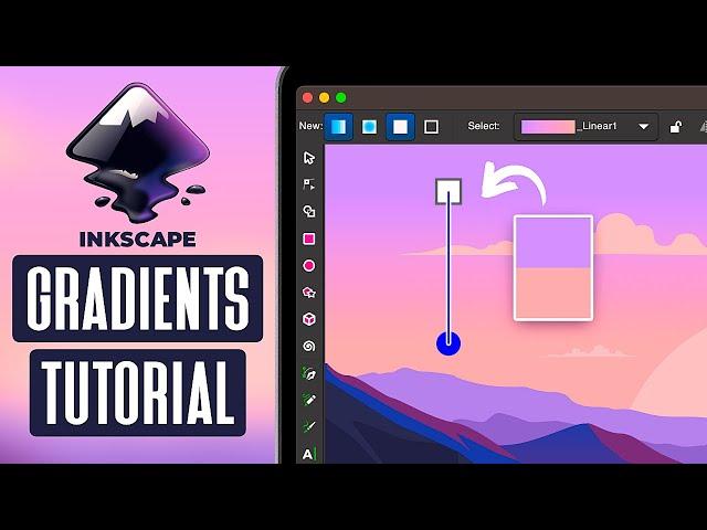 The Complete Guide To Creating Gradients In Inkscape