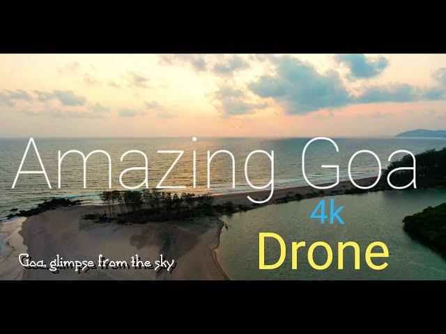 GOA, Glimpse From The Sky /DJI Mavic 2 Pro