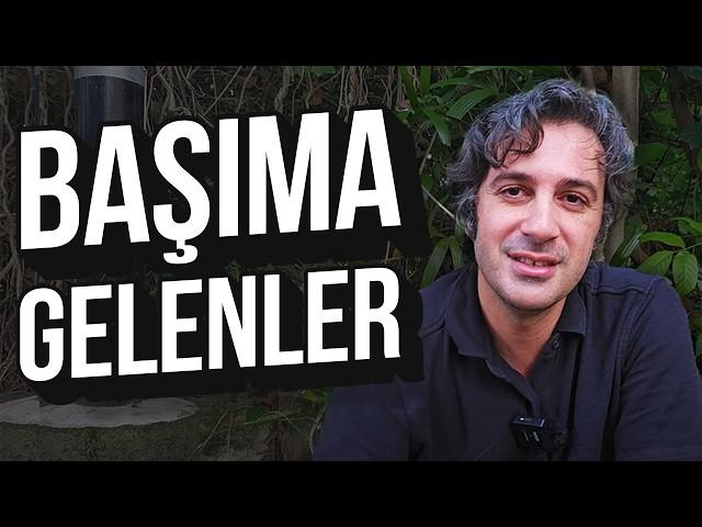 SON 1 AYDA BAŞIMIZA GELENLER?! | Neler Yaşadım?