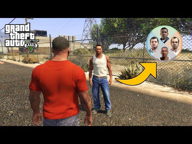 GTA 5 - How To Unlock Secret 4th Character in Story Mode (Secret Mission)