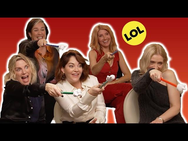 The Cast Of "Bad Sisters" Play Who's Who