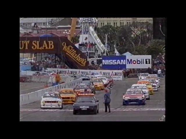 1991 Nissan Mobil 500 Wellington - Full Race