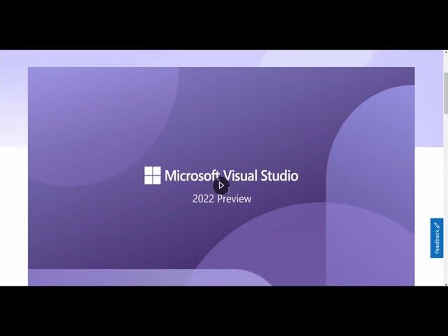 How to Download and Install Visual Studio 2022 Preview | DNCDEVELOPER