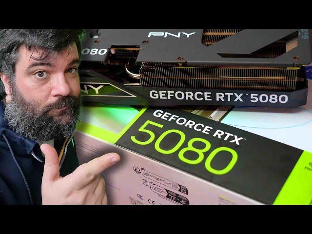 RTX 5080 | La Forza Bruta passa in secondo piano?