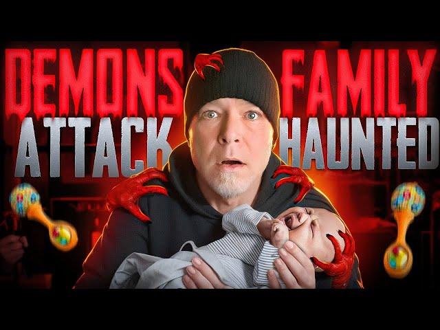  When DEMONS ATTACK A Family HAUNTED Paranormal Nightmare TV S17E7