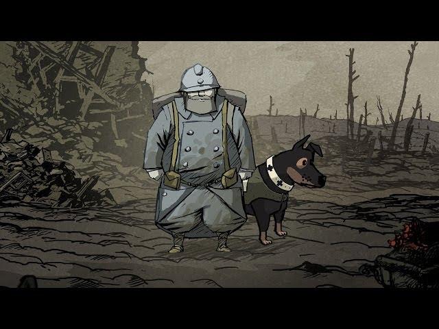Valiant Hearts: The Great War - Review