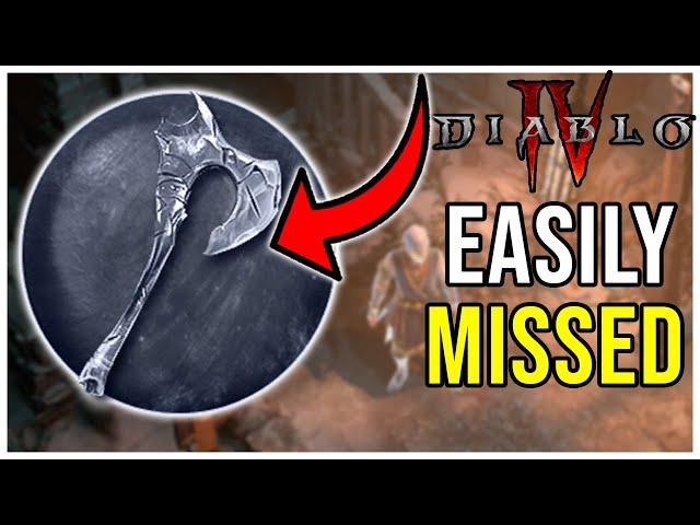[D4] Diablo 4 Tips: Aspects, Gear, and AVOID this!