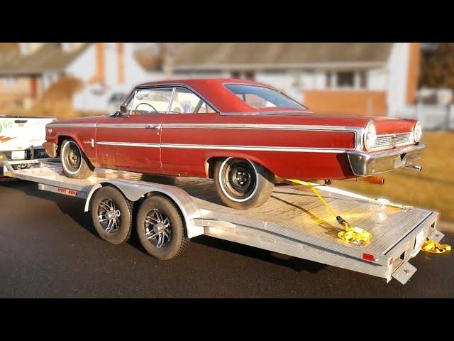 Buying an ABANDONED 1963 Galaxie That's Been Sitting for Over a DECADE!