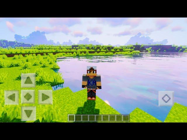 MCPE 1.16+ *TOP 3* NO LAG Shaders! | Minecraft PE Low-End Shaders (Minecraft Bedrock Edition)
