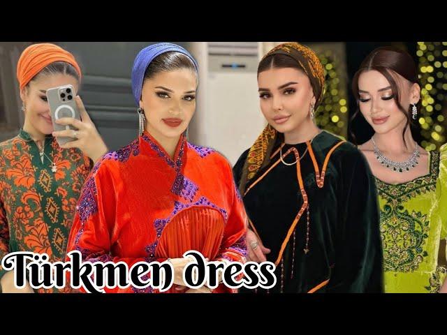 Taze ýyla taze moda turkmen koynek fasonlar | Hepdaniñ moda fasonlary 2024