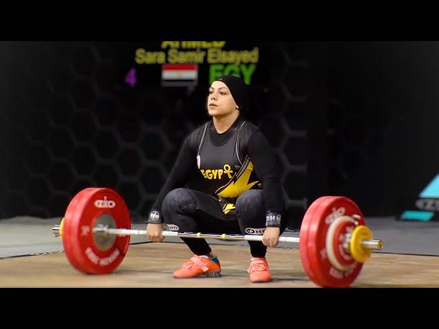 Women's -76kg | World Weightlifting Championships 2023