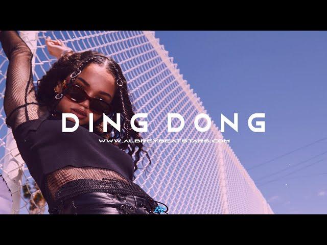 "DING DONG" Dancehall Shatta x Moombahton Instrumental I Flute Riddim