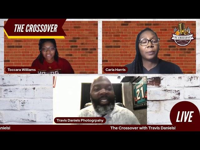 The Crossover with Travis Daniels